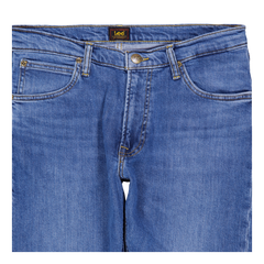 Lee Daren Zip Fly Dark Freeport
