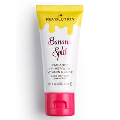 I Heart Revolution Primer baza pod makijaż Banana Split 27ml