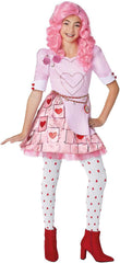 Spirit Halloween Descendants: The Rise of Red Kids Bridget Costume | Officially Licensed | Disney Descendants Costumes