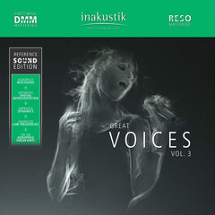 Reference Sound Edition - Great Voices III (2 Lp);