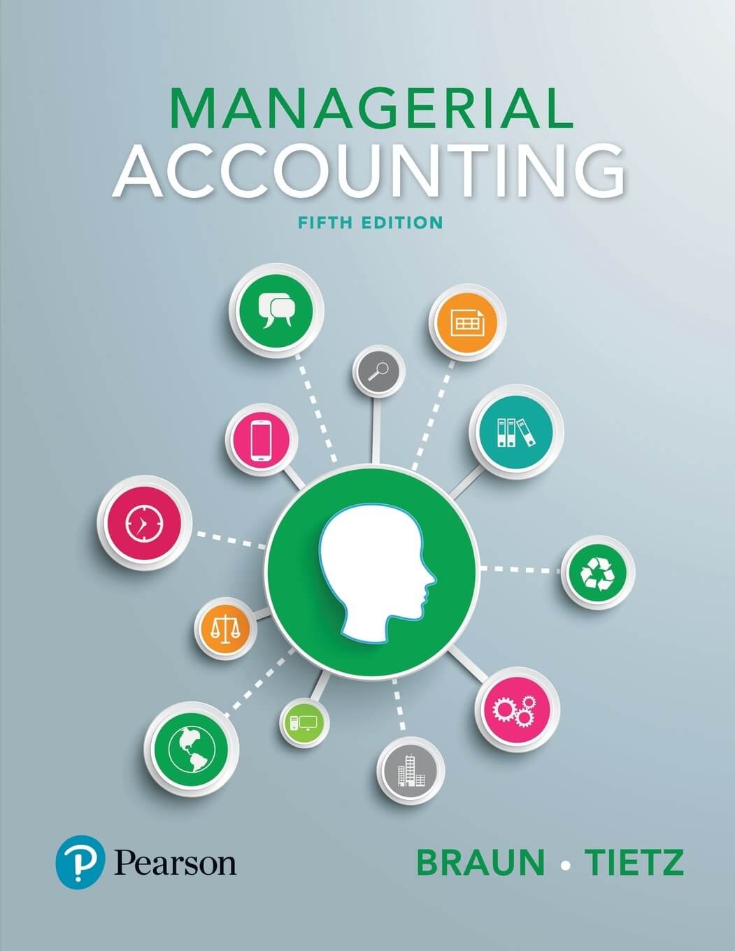Managerial Accounting used book depot