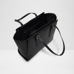 Aldo BANAMAERELL Black Womens Tote Bag
