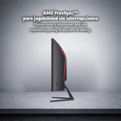 Acer Monitor Gamer Curvo 1500R ED0 34" UWQHD 3440 x 1440 200Hz Panel VA | Frecuencia de actualización 200Hz | Tiempo de Respuesta 1ms/0.5ms (GTG, Min) | Tecnología AMD FreeSync