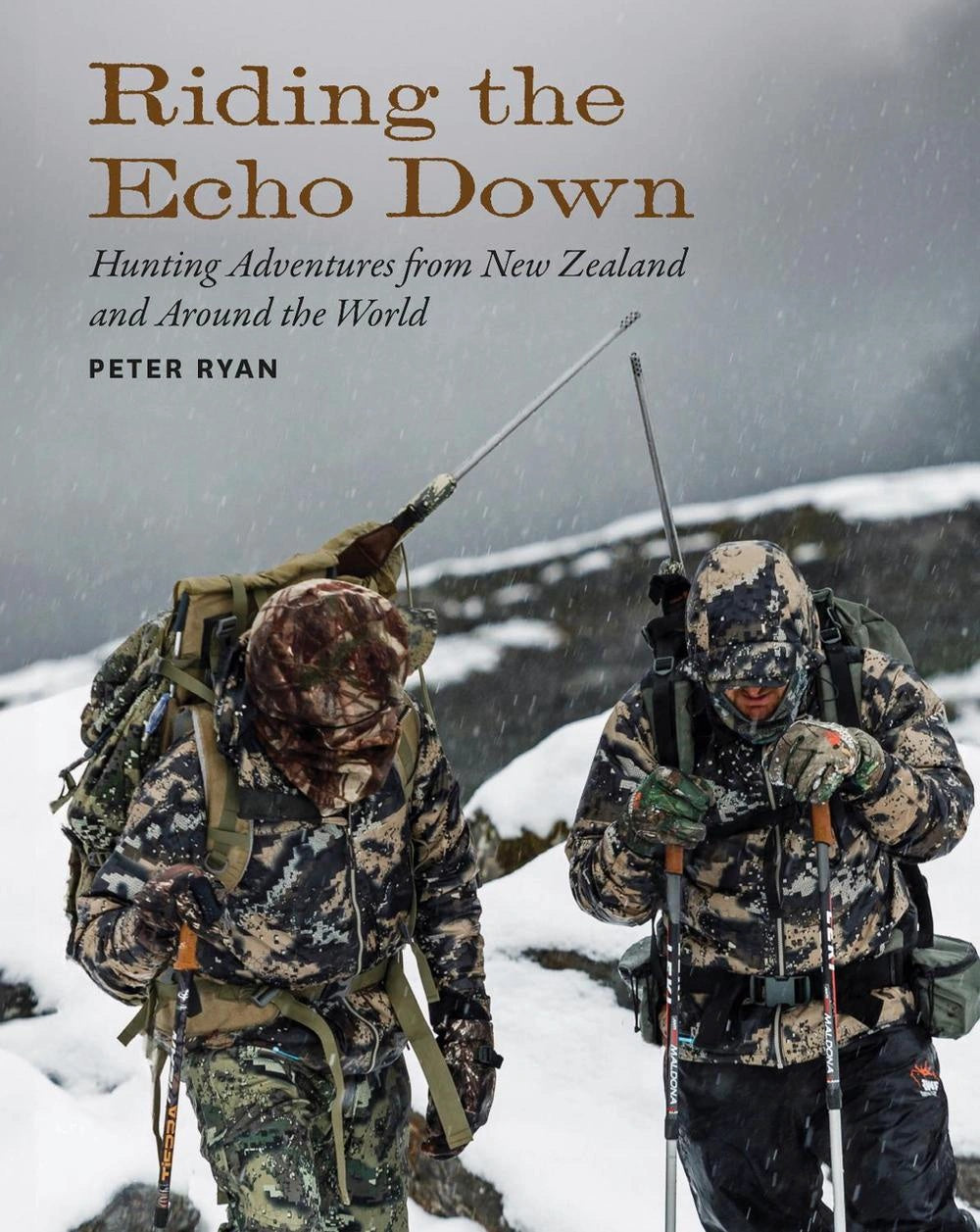 Riding the Echo Down