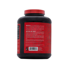 Big Whey Vanilla - 4.5 LB