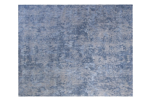 Indian Hand-Knotted Rug