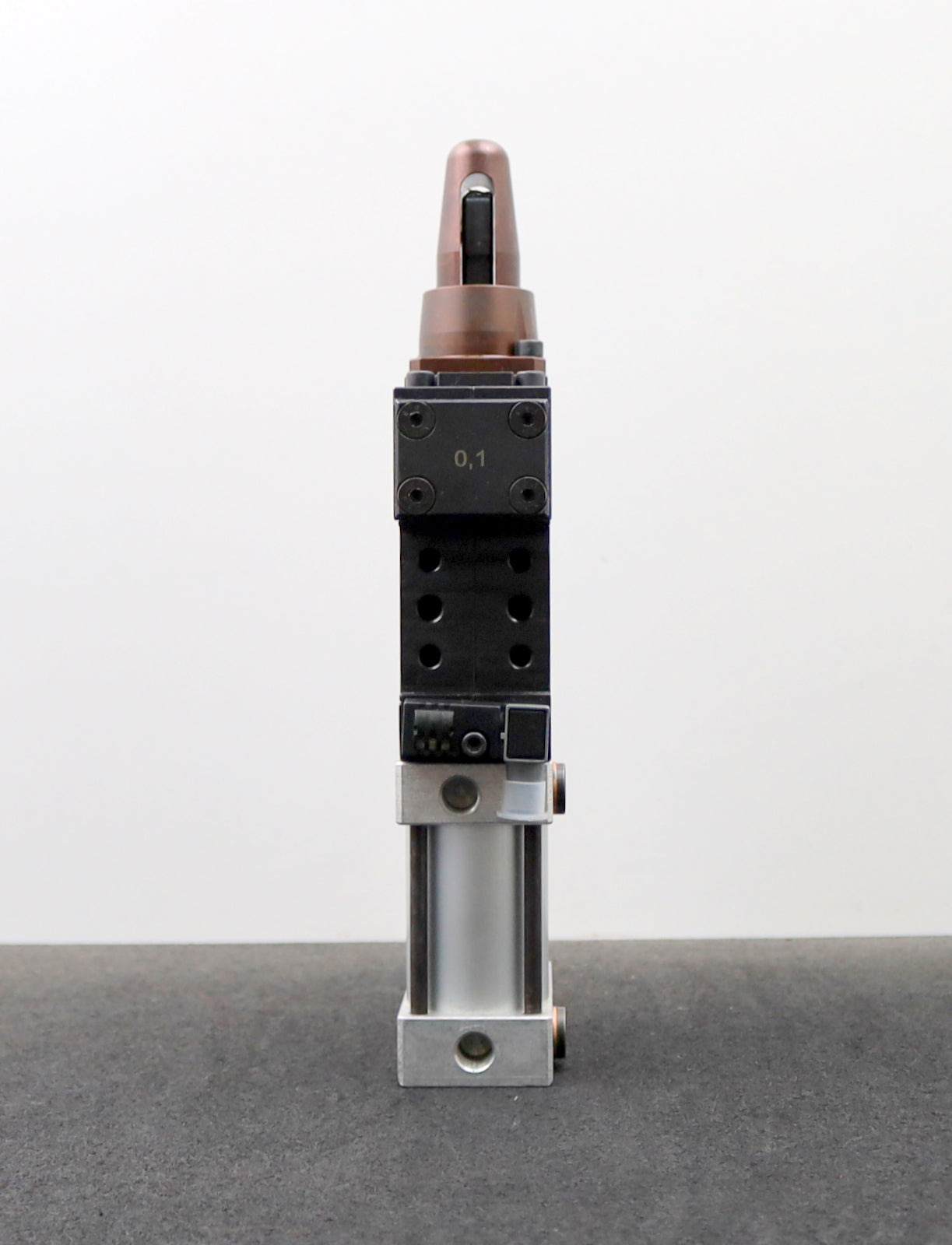 Bild des Artikels VEP-AUTOMATION-Unterbauspanner-DCA-63VI-08304STD-ZylinderØ-63mm-unbenutzt