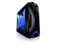 NZXT GUARDIAN 921 RB Midi Tower Sort/Blå