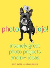 Photojojo! : Insanely Great Photo Projects and DIY Ideas - Thryft