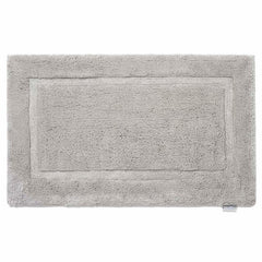 Hug Rug bath mat in silver, 50x80cm, UK version