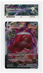 Gengar VMAX - ACE 9   (Front)