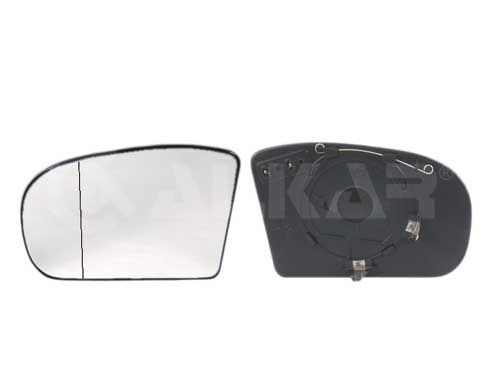 Glace Retroviseur Mercedes W203 2000 Droit Classe C