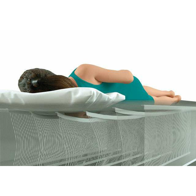 Intex - Dura-Beam Classic Downy Airbed - 10 in - Wholesale Home