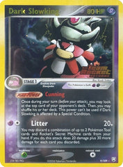 Dark Slowking (9/109) (Stamped) [EX: Team Rocket Returns]