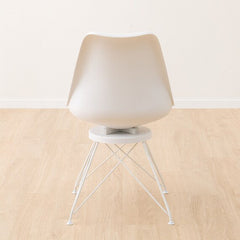 OFFICECHAIR OC102 SWIVEL WH/IV