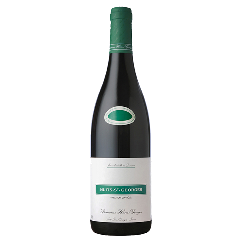 Nuits Saint Georges - 2018 - Domaine Henri Gouges
