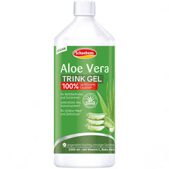 Schaebens Aloe Vera Trink Gel 1000ml Schaebens Gutes aus Deutschland