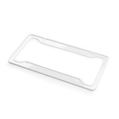 Khalas Saudi Arabia Premium License Plate Frame
