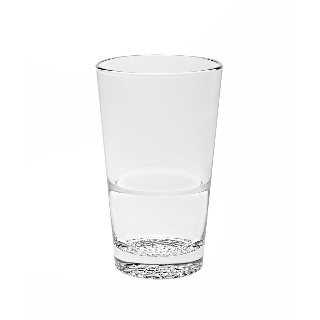 Mosaico Stackable highball, 14.2 oz. Set of 6