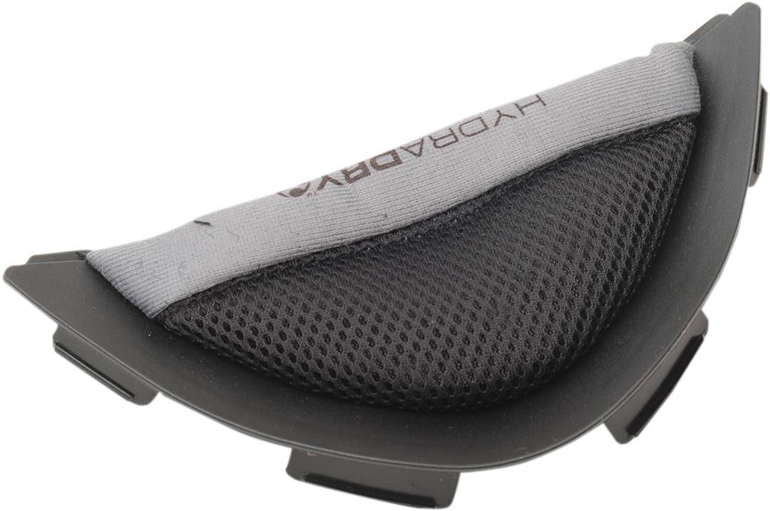 Airflite Chin Curtain - Black - Lutzka's Garage