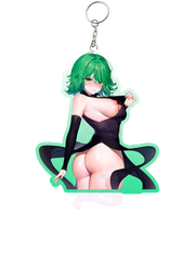 TATSUMAKI NSFW KEYCHAIN [PRE-ORDER]