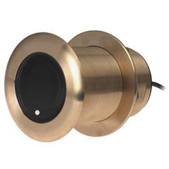 Airmar B75H Bronze Chirp Thru Hull 20 Tilt - 600W - Requires Mix and Match Cable [B75C-20-H-MM] - Bulluna.com