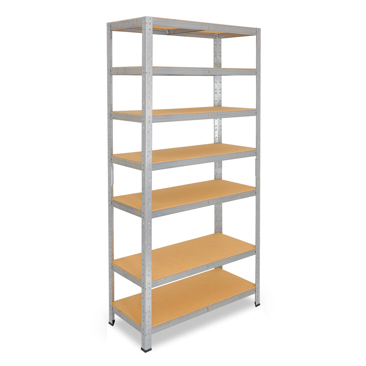 shelfplaza HOME Schwerlastregal 200x40x60 cm verzinkt