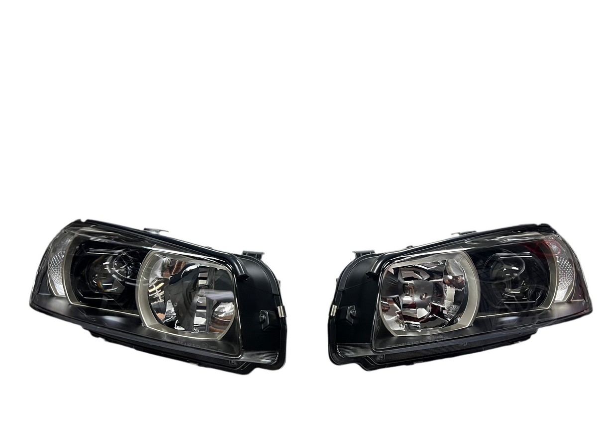 SPDZ1 R34 GTR Projector LED Headlights (Pair)