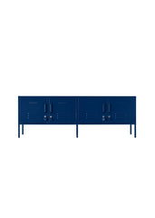 Mustard Made Locker | The Standard | Navy