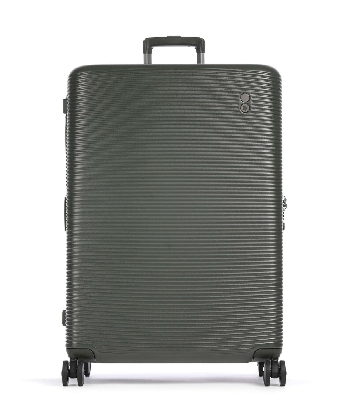 Echolac Ultima L Spinner (4 wheels) deep olive