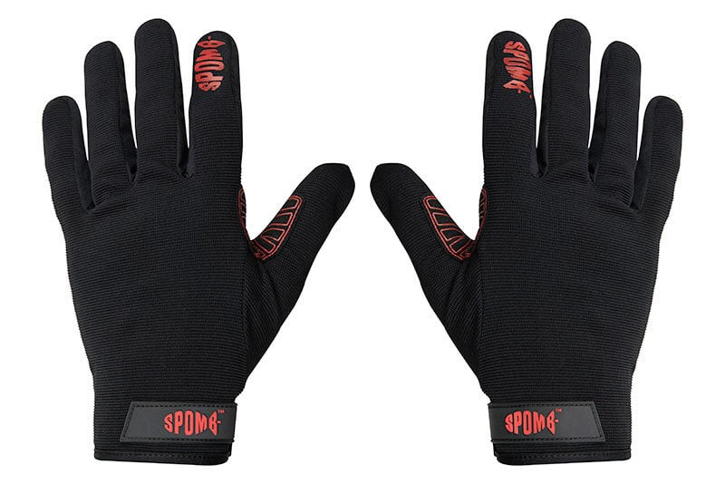 Spomb Pro Casting Gloves Size S-M
