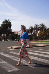 Falda García tribu