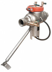 Watts Portable Backflow Preventer, Stainless Steel, Watts 994 Series, FNPT x MNPT Connection - 994BLT