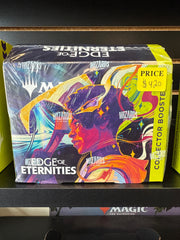 Magic Edge of Eternities Collector Booster Box