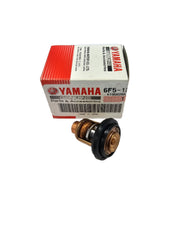 6F5-12411-03 Yamaha Outboard Thermostat 9.9D, 15D, 20C, 25D, 40Q, 55B