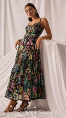 Cael Long Dress - Charo Ruiz