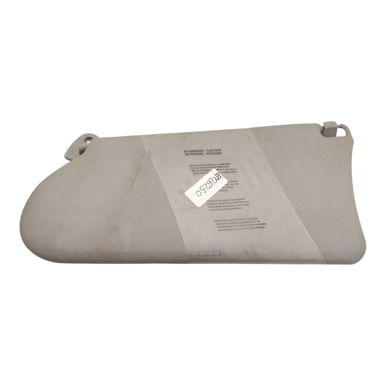 Pannello Alette Parasole Sinistro FIAT MULTIPLA 1 2 Serie