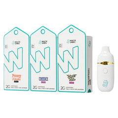 2G White Label V2 All in One Disposable