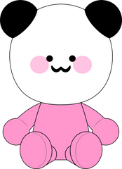 Sleep Deprived Apandah Plush (9in)