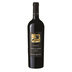 Cannonau di Sardegna Riserva DOC "Tararà" - Vigneti Zanatta