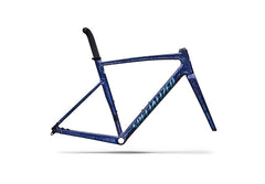 Specialized Allez Sprint Frameset Majesty Blue/Glacial Metallic Impasto 52
