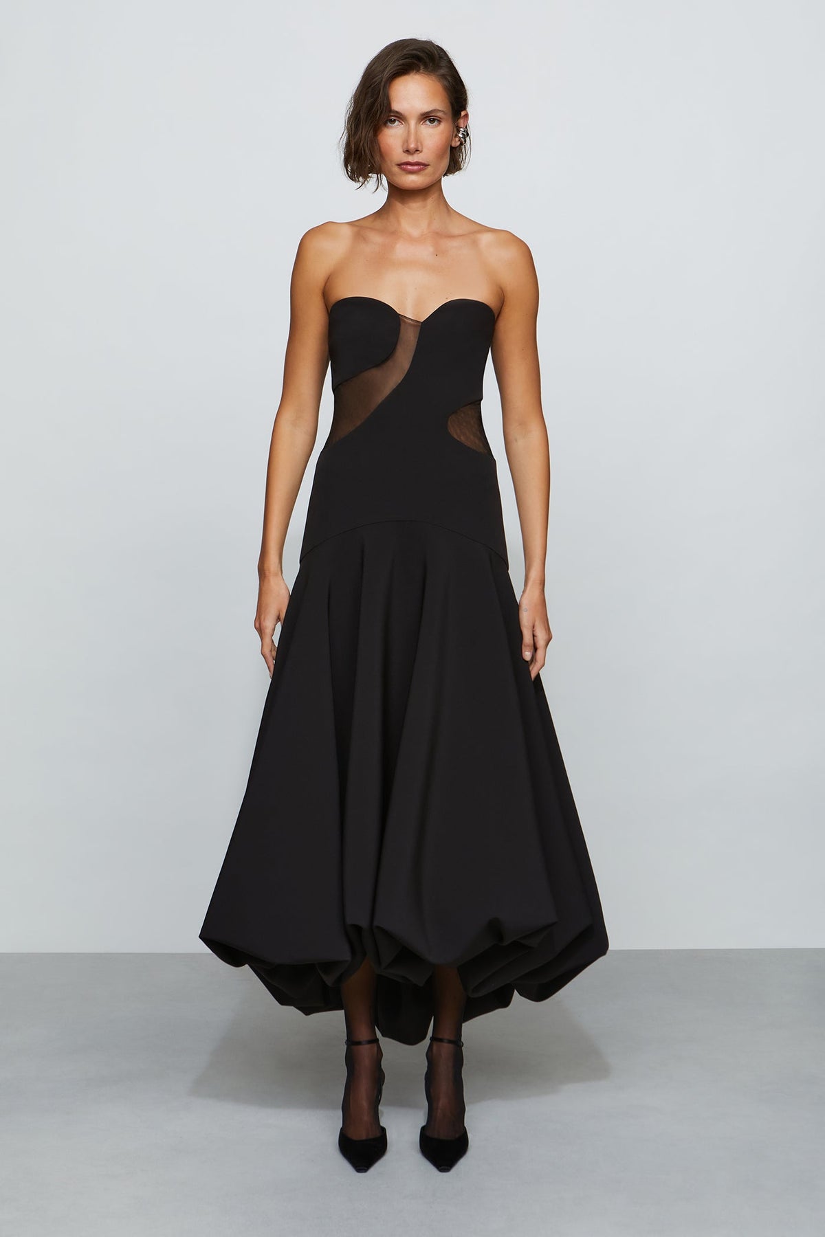 Daniella Bubble Dress