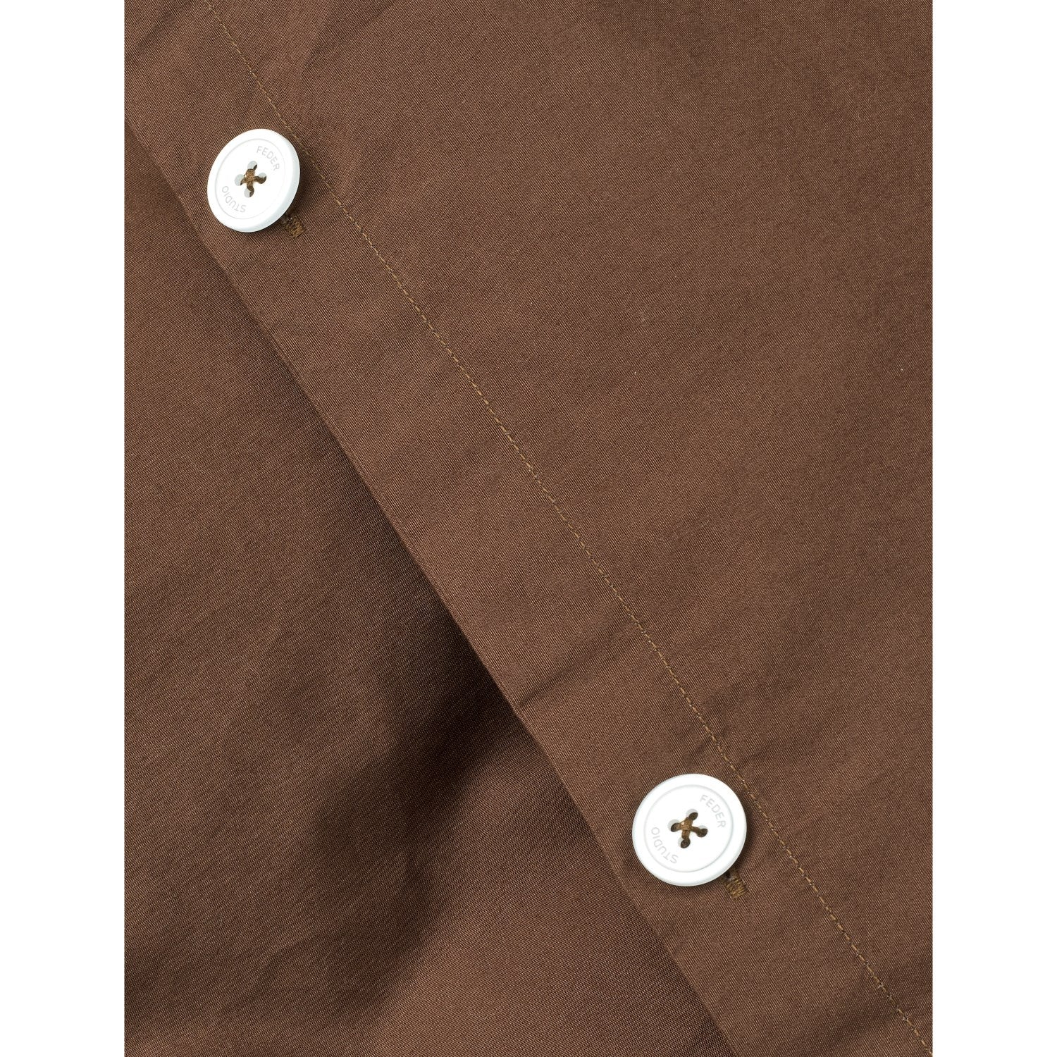 Studio Feder Bark Sängkläder Percale