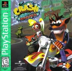 Crash Bandicoot Warped [Greatest Hits] | (CIB) (Playstation)