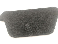 Range Rover Passenger Right Rear Trunk Cargo Tray Trim Cover