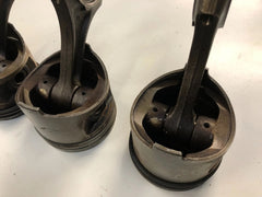 Kolben Pleuel Schrauben CIH 95mm Opel Rekord Manta Kadett GT Ascona A B C D E