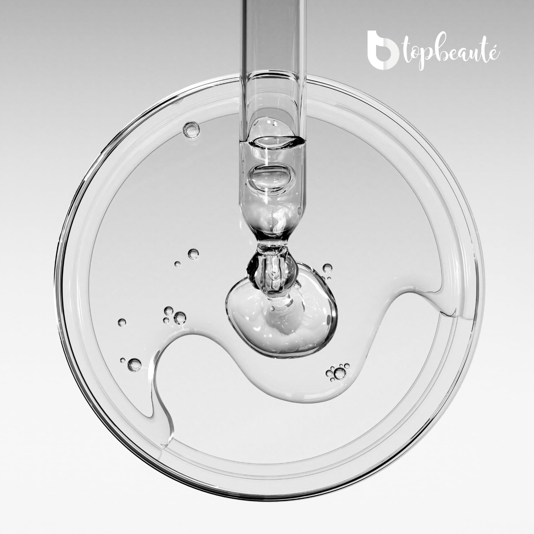 Sérum Facial Top Beauté Vitamina C y Ácido Hialurónico Hidratante Antioxidante
