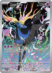 Xerneas 091/086 - Chaos Rising