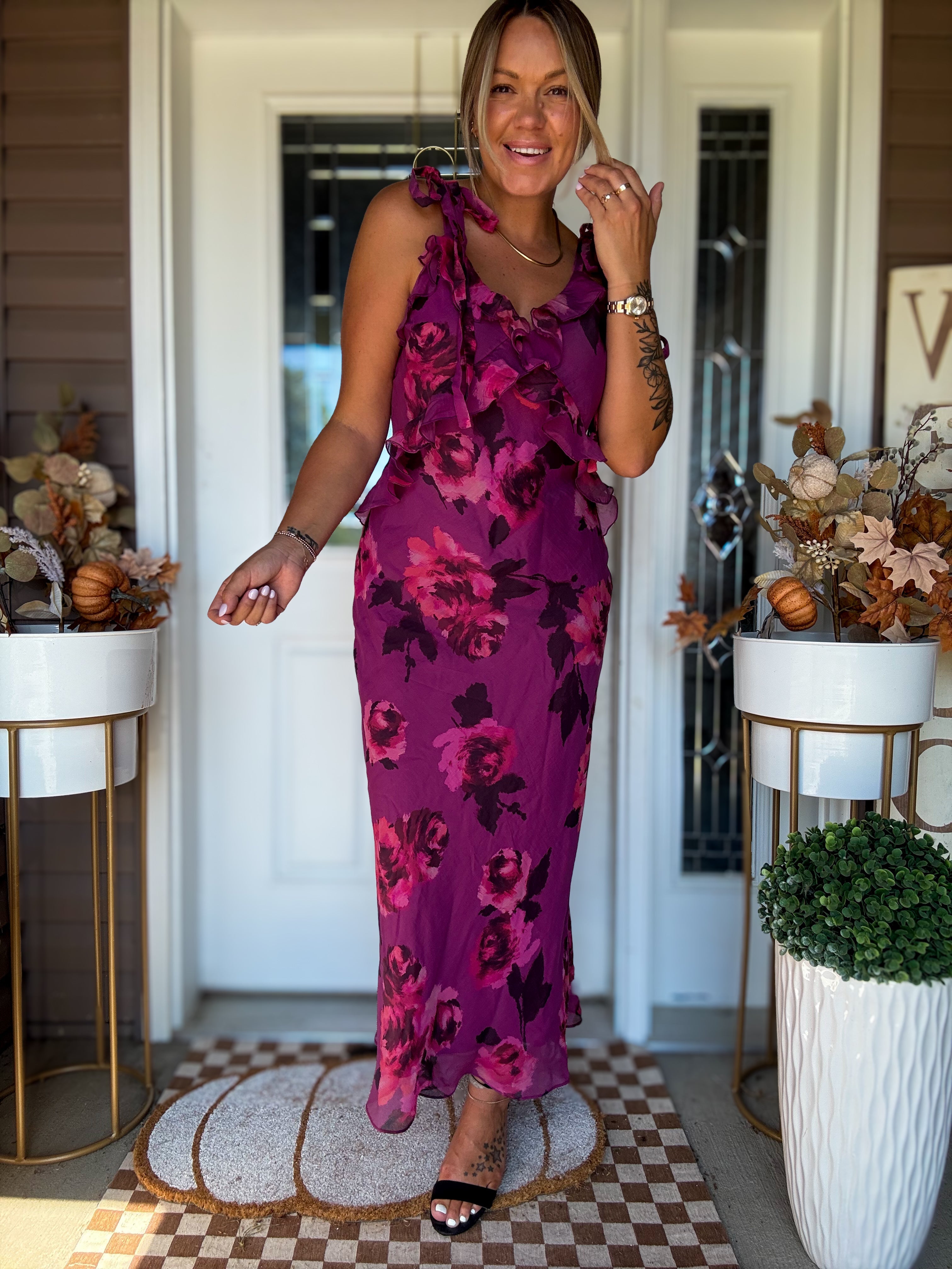 Steve Madden Adalina Dress