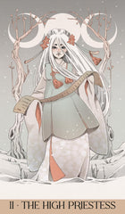 Yokai Tarot, The Deck of Japanese Folklore | Marga Biazzi